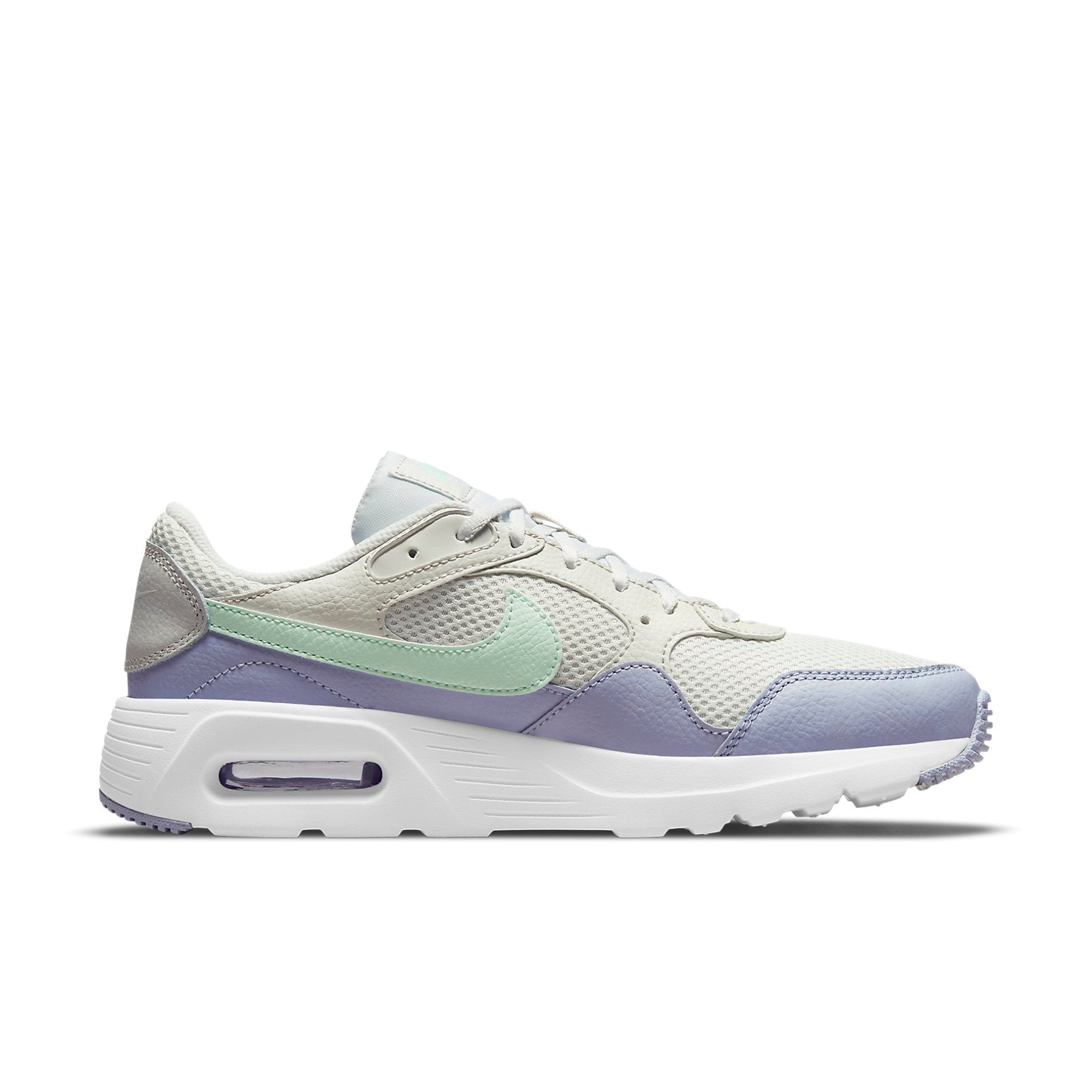 (WMNS) Nike Air Max SC 'Platinum Tint Ghost' CW4554-002