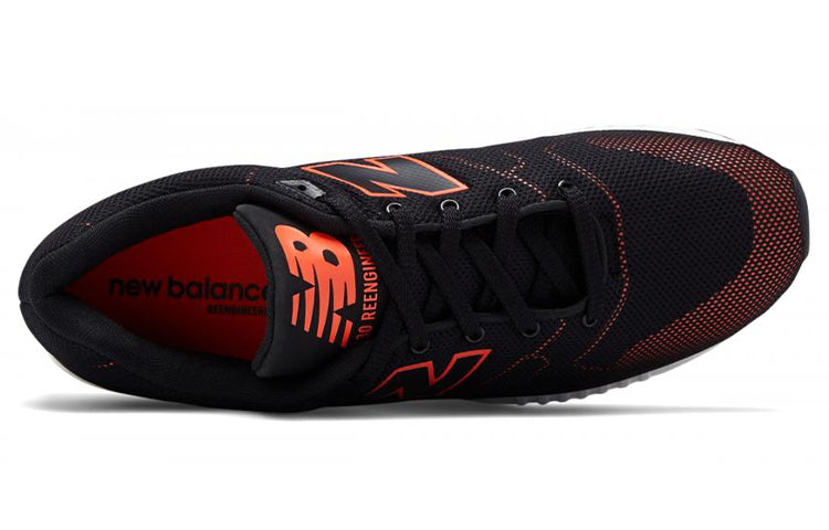 New Balance 530 Black/Orange MTL530BO