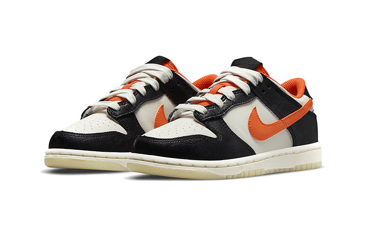 (PS) Nike Dunk Low Premium 'Halloween' 2021 DM0088-100