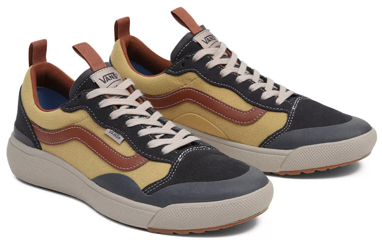 Vans Ultrarange Exo Se 'Gray Yellow Black' VN0A4UWMQNA