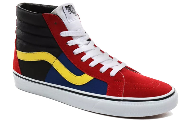 Vans SK8-HI 'OTW Rally' VN0A4BV8XKR