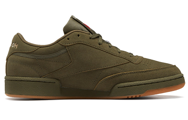 Reebok Club C 85 'Army Green' G57636