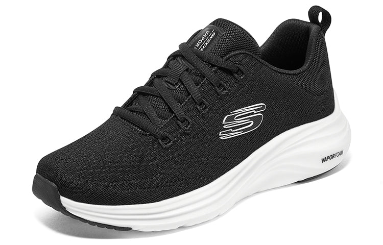 (WMNS) Skechers Vapor Foam 'Black White' 150022-BKW