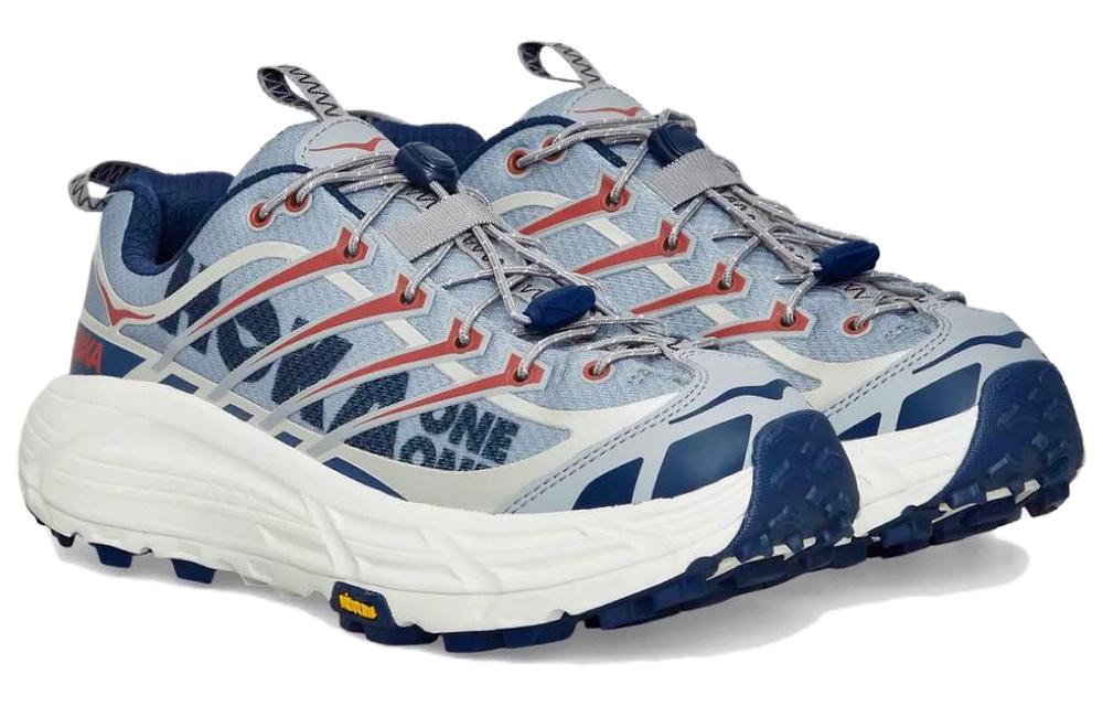 HOKA ONE ONE Mafate Three2 'Limestone Outer Space' 1141572-LOSP