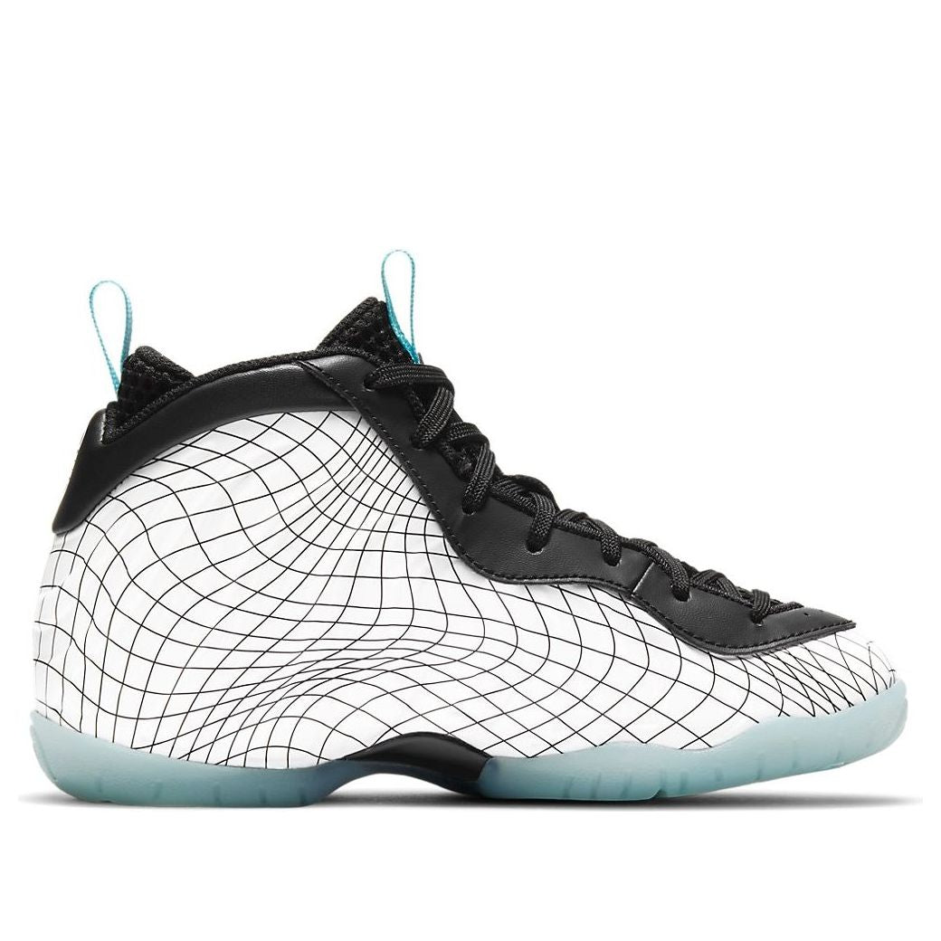 (PS) Nike Little Posite One 'Warped Grid' CW1594-005