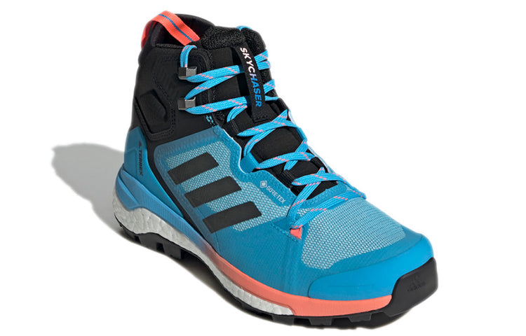(WMNS) adidas Terrex Skychaser 2.0 Mid GTX 'Sky Rush Acid Red' GZ3037