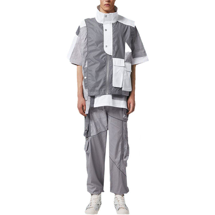 Converse x Feng Chen Wang Converse Edition Future Classic Vest Asia Sizing 'White' 10020823