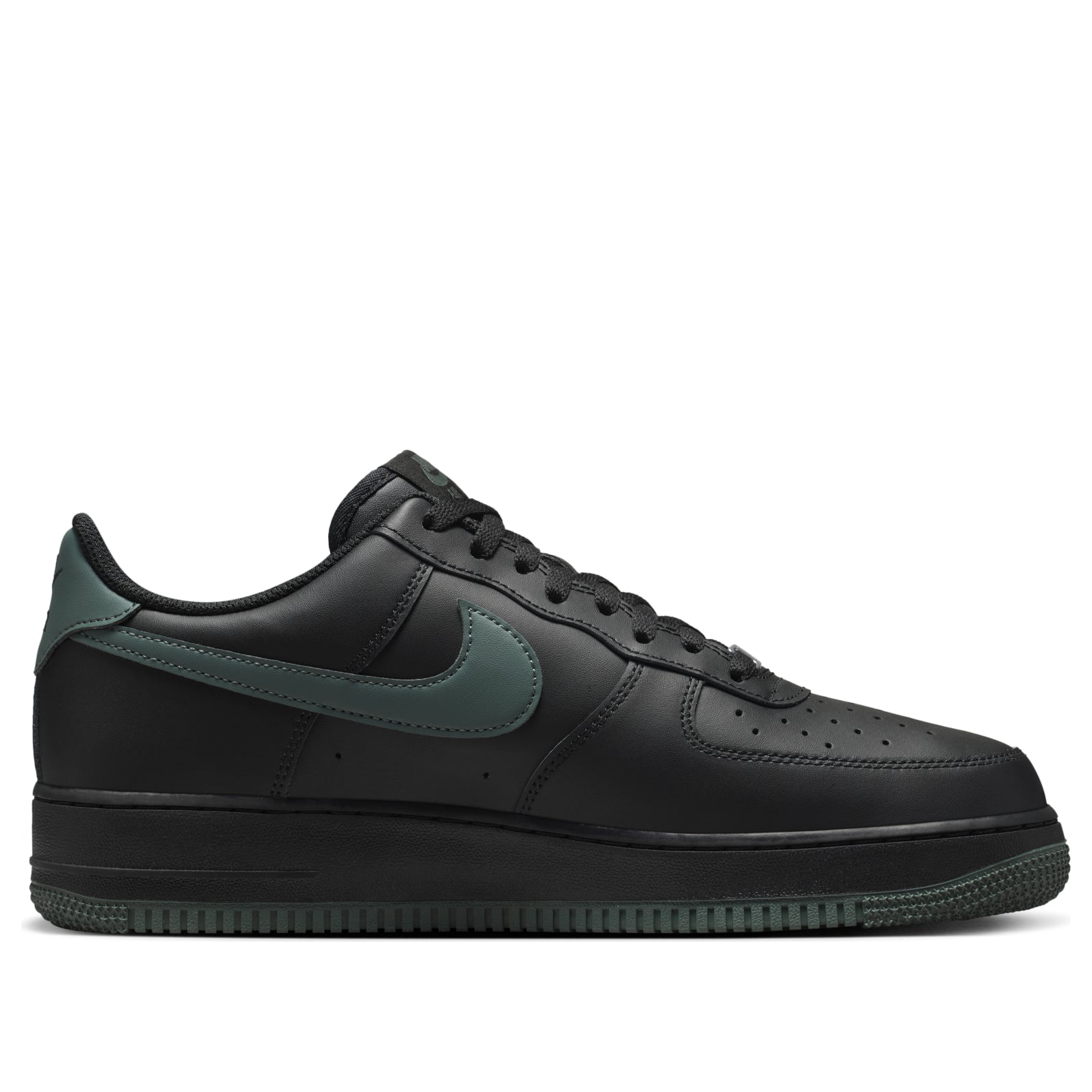 Nike Air Force 1 Low 'Black Vintage Green' FJ4146-001