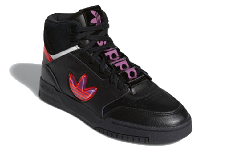 adidas originals Drop Step Xlt 'Black Red' FX7698