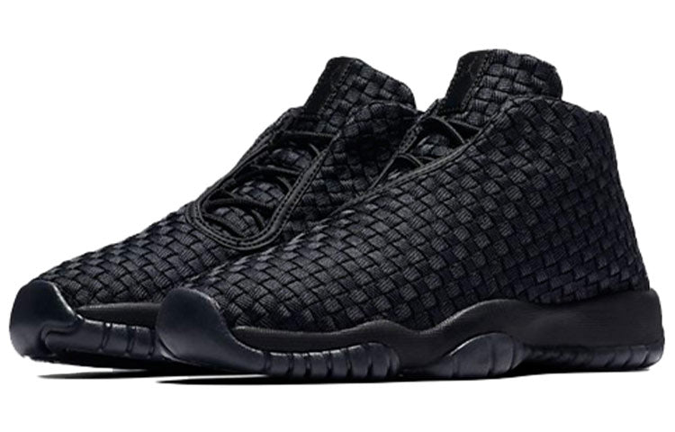 (GS) Air Jordan Future 'Black' 656504-001