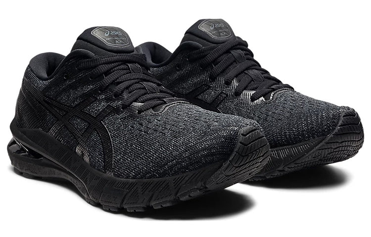 (WMNS) ASICS GT-2000 10 'Triple Black' 1012B045-001