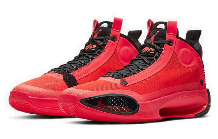 Air Jordan 34 PF 'Infrared 23' BQ3381-600