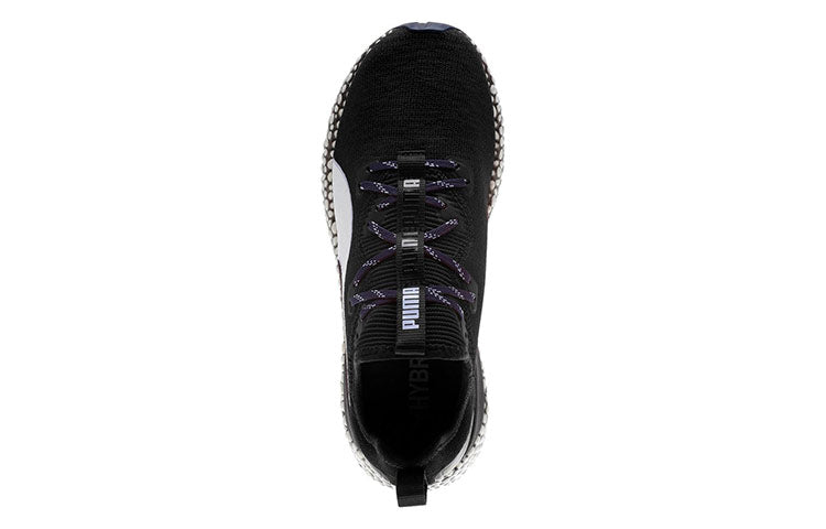 (WMNS) PUMA Hybrid Runner 'Black White' 191112-05