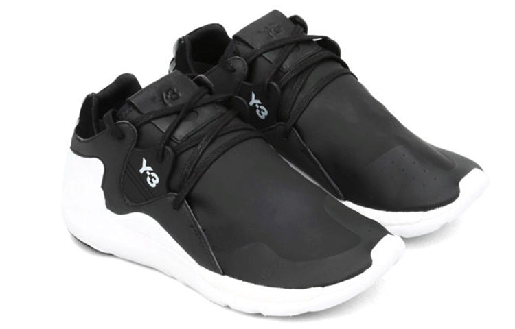 adidas Y-3 QR Run 'Core Black' BB4730