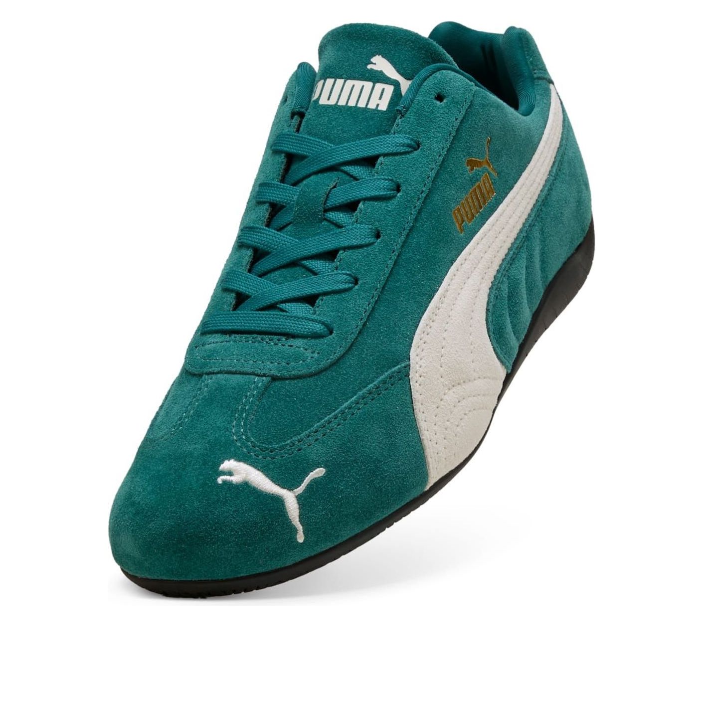 PUMA Speedcat OG 'Emerald Ice Black' 398846-67