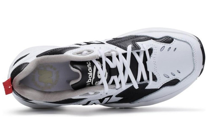 (WMNS) New Balance 608 Series 'Black And White' WX608RB1