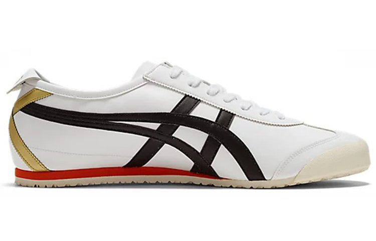 Onitsuka Tiger Mexico 66 'White Black Gold' 1183C080-100