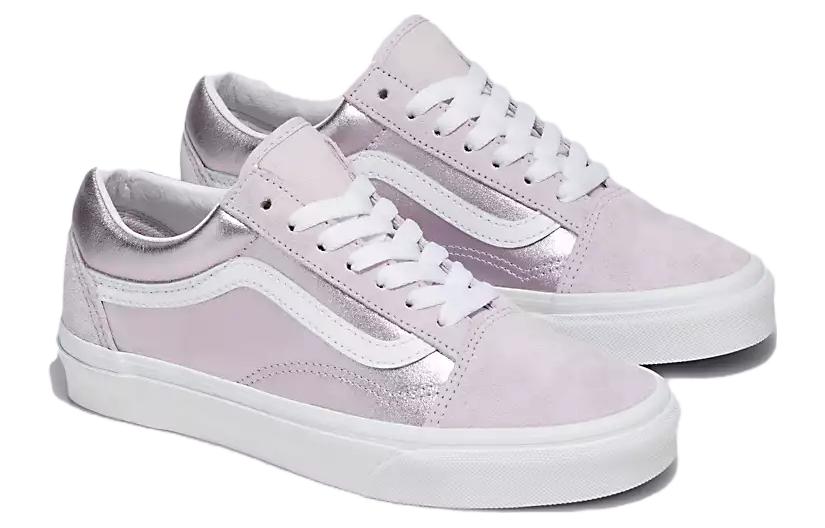 Vans Old Skool 'Metallic Lavender' VN000CP5LAE