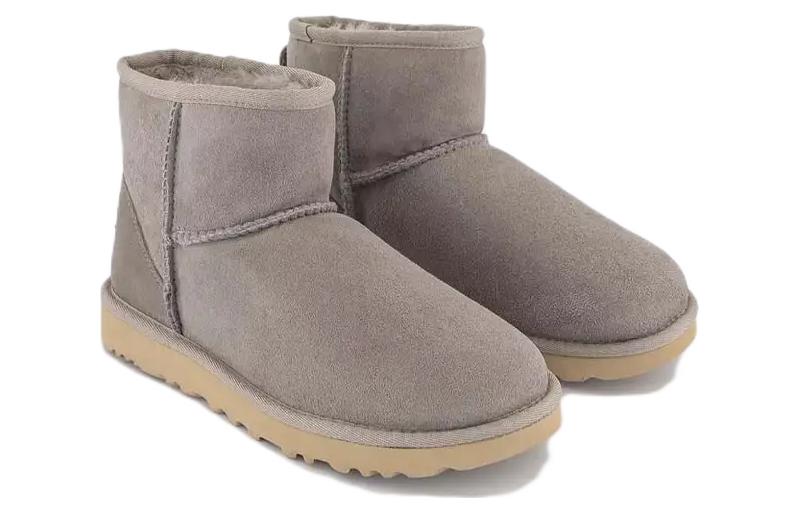 (WMNS) UGG Classic Mini II Boot 'Campfire' 1016222-CPF