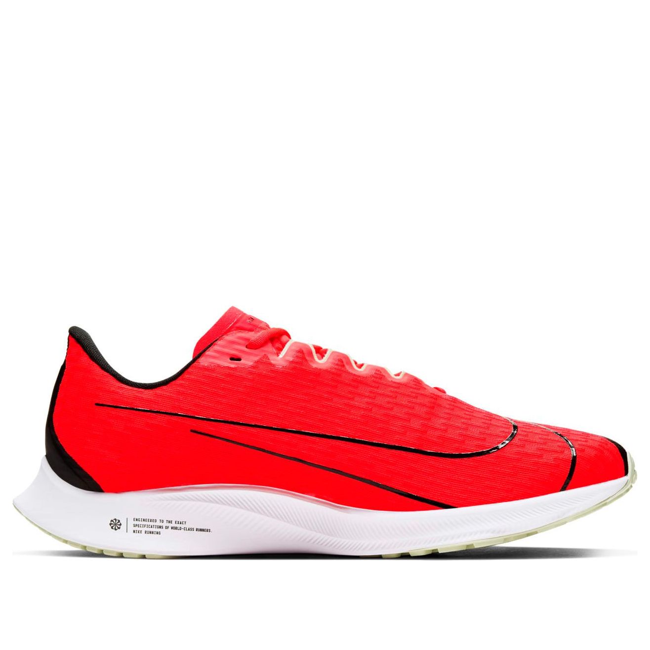 Nike Air Zoom Rival Fly 2 'Black Red' CJ0710-004