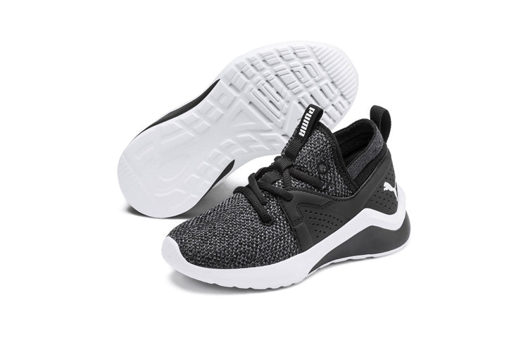(PS) PUMA Emergency Ps Sneakers Black 192831-01