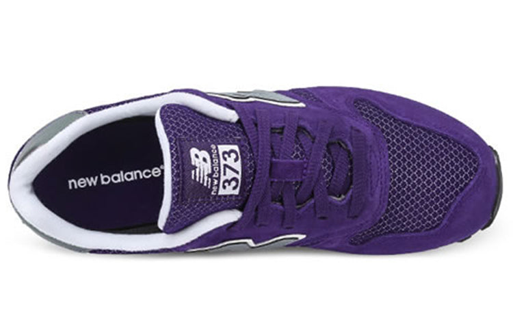 (WMNS) New Balance 373 Low-Top Purple WL373PI