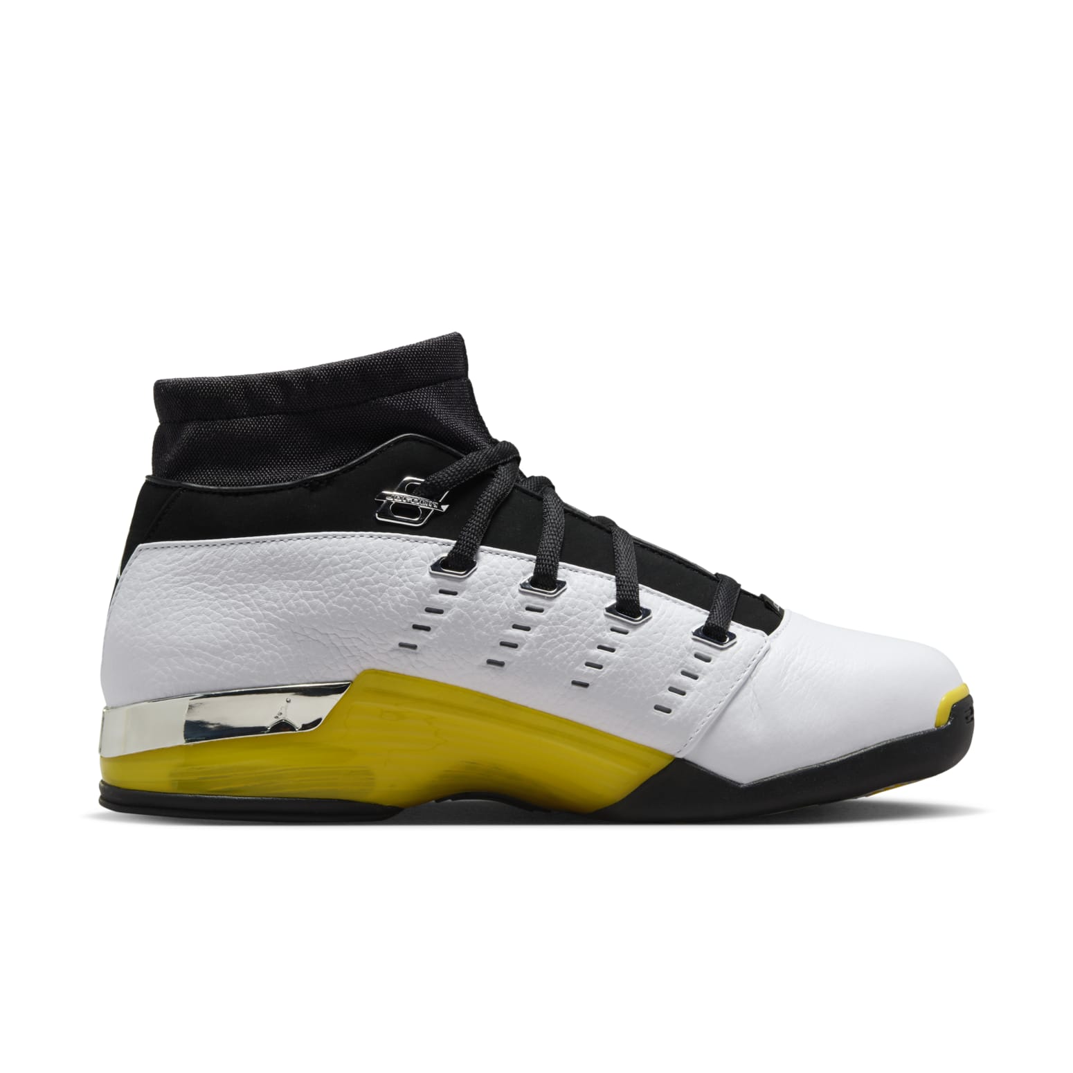 Air Jordan 17 Retro Low SP 'All Star Lightning' 2024 FJ0395-100