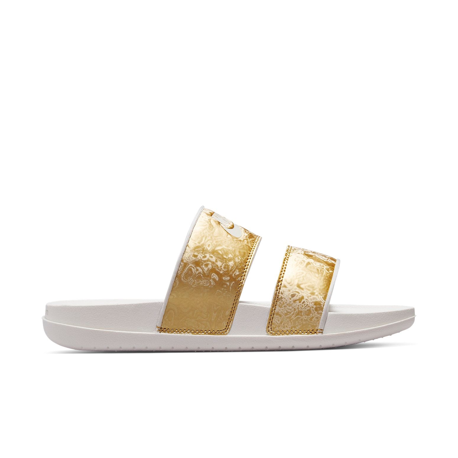 (WMNS) Nike Offcourt Duo Slide 'Metallic Gold Phantom' DC0496-701