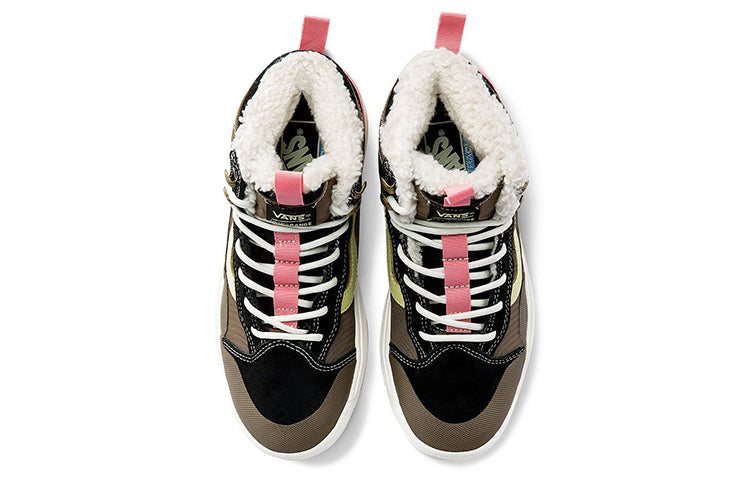Vans Ultrarange Exo Hi Mte 'Black Brown' VN0A4UWJ2WG