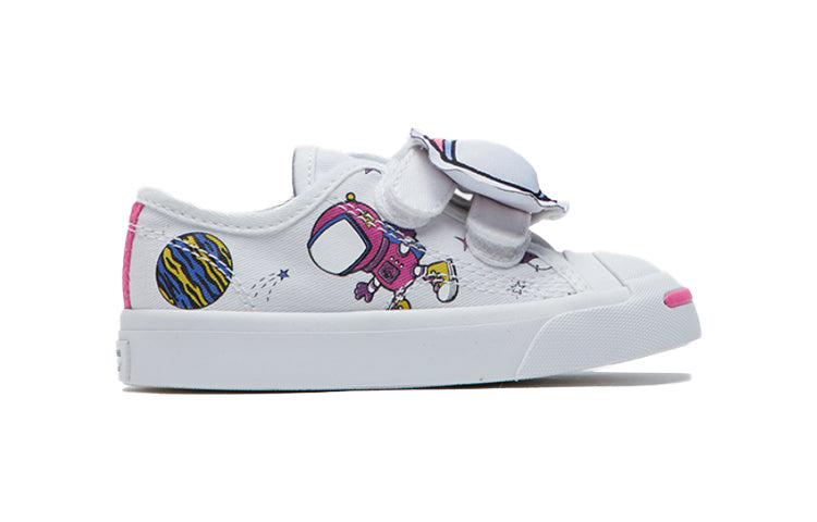Converse JP 2V OX White 765640C