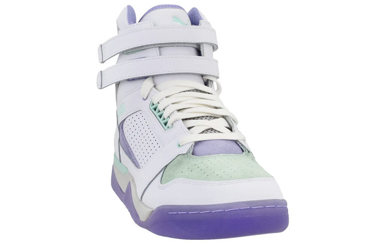PUMA Palace Guard Mid Easter White/Purple 370595-01