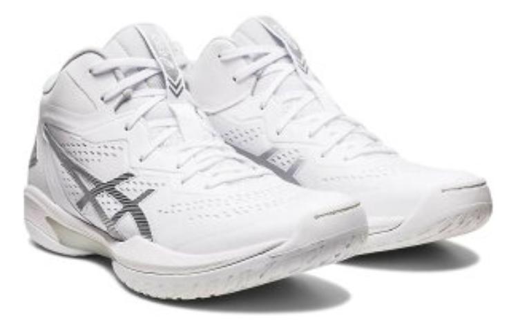 ASICS Gel-Hoop V15 'White Pure Silver' 1063A064-100