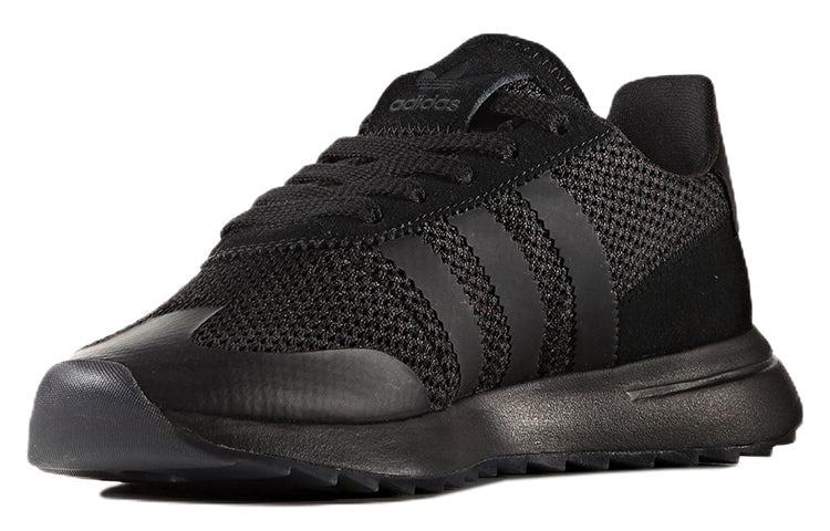 (WMNS) adidas Flashback 'Triple Black' BY9308