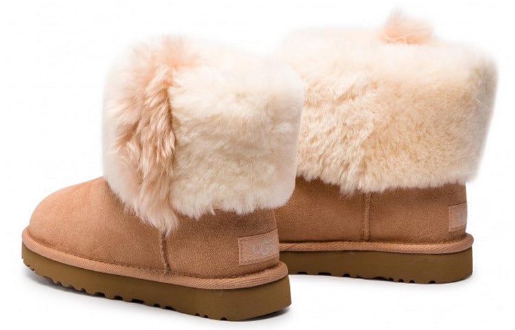 (WMNS) UGG Classic Mini Wisp Boot 'Arroyo' 1101039-ARY