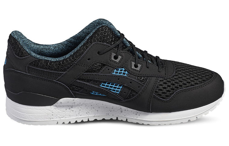 ASICS Gel Lyte 3 'Black' DN6L0-9090