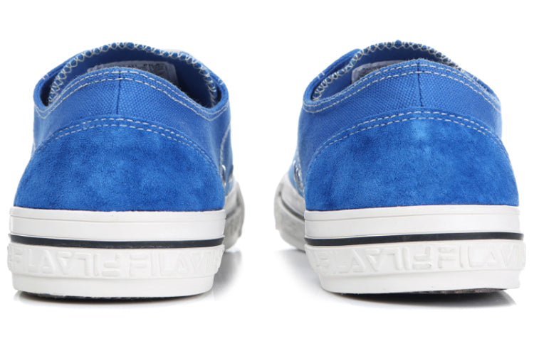 FILA x BTS Festivo'91 Low Tops Shoe Blue White Version 'Blue White' 1XM00976_421