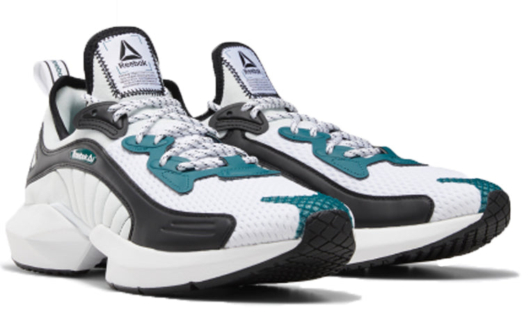 Reebok Sole Fury 00 'White Black Teal' DV9251
