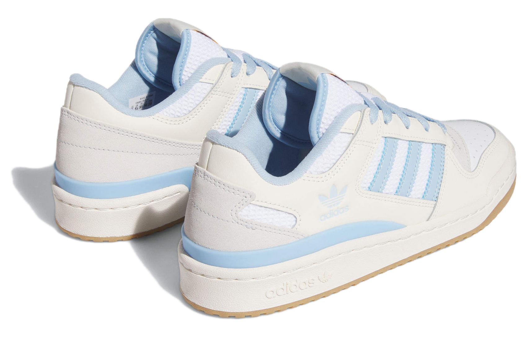 (WMNS) adidas Forum Low 'White Clear Sky' IE7420