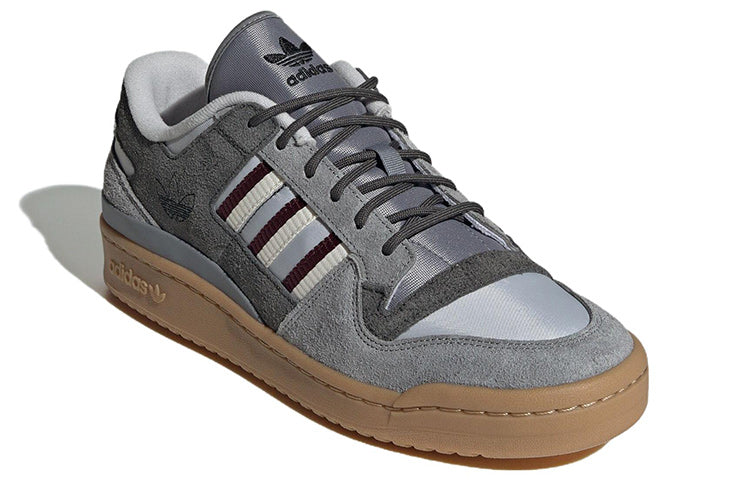 adidas Hikari Shibata x Forum 84 Low CL 'Grey' IG4128