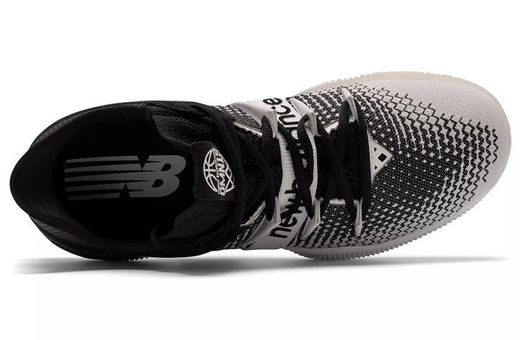 New Balance Omn1s Low Basketball Shoes 'Black White' BBOMNLWB