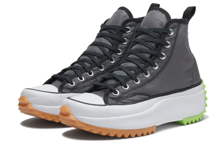 Converse Run Star Hike High 'Concrete Heat - Black' 167852C