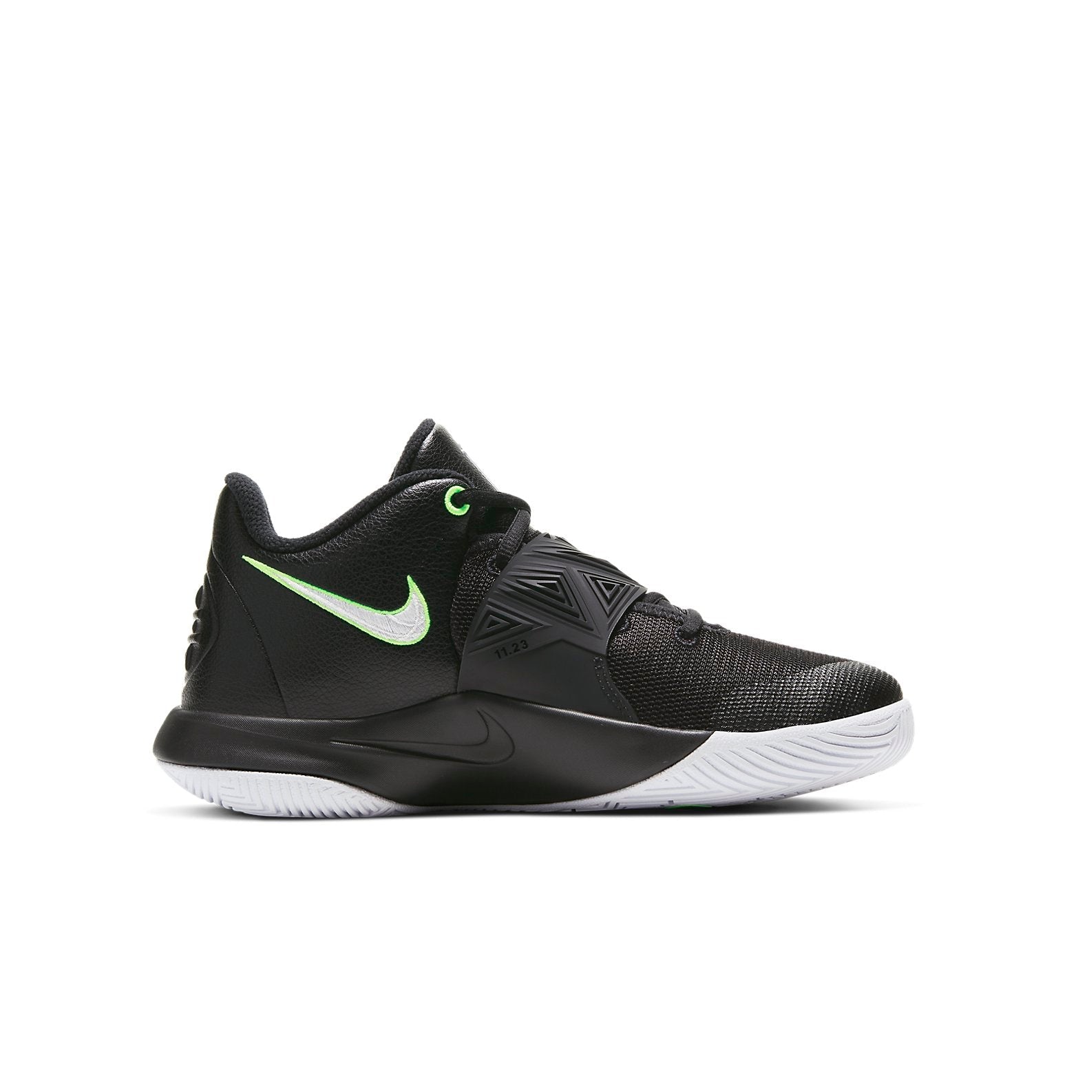 (GS) Nike Kyrie Flytrap 3 'Black Volt' BQ5620-001