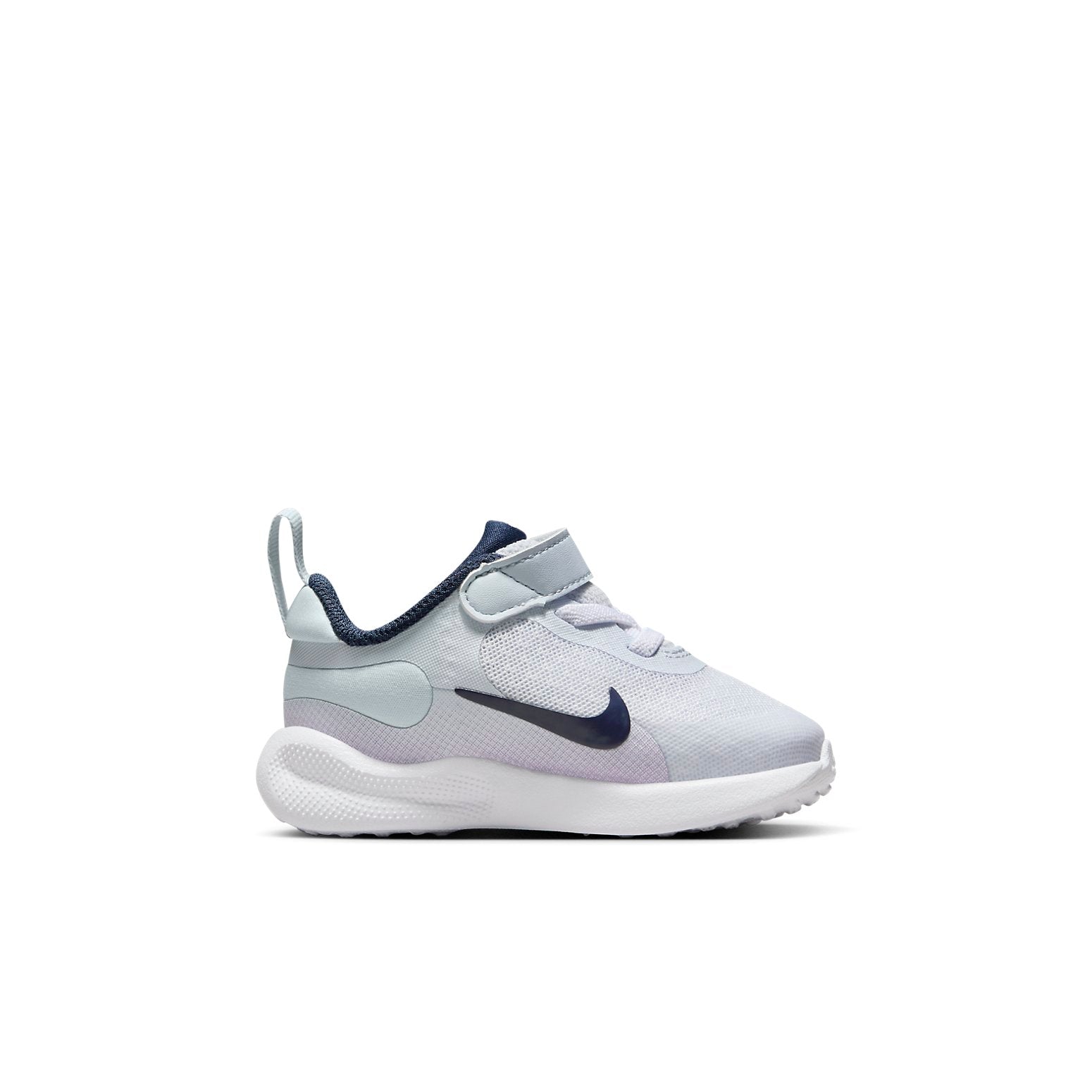 (TD) Nike Revolution 7 'Grey Midnight Navy' FB7691-004