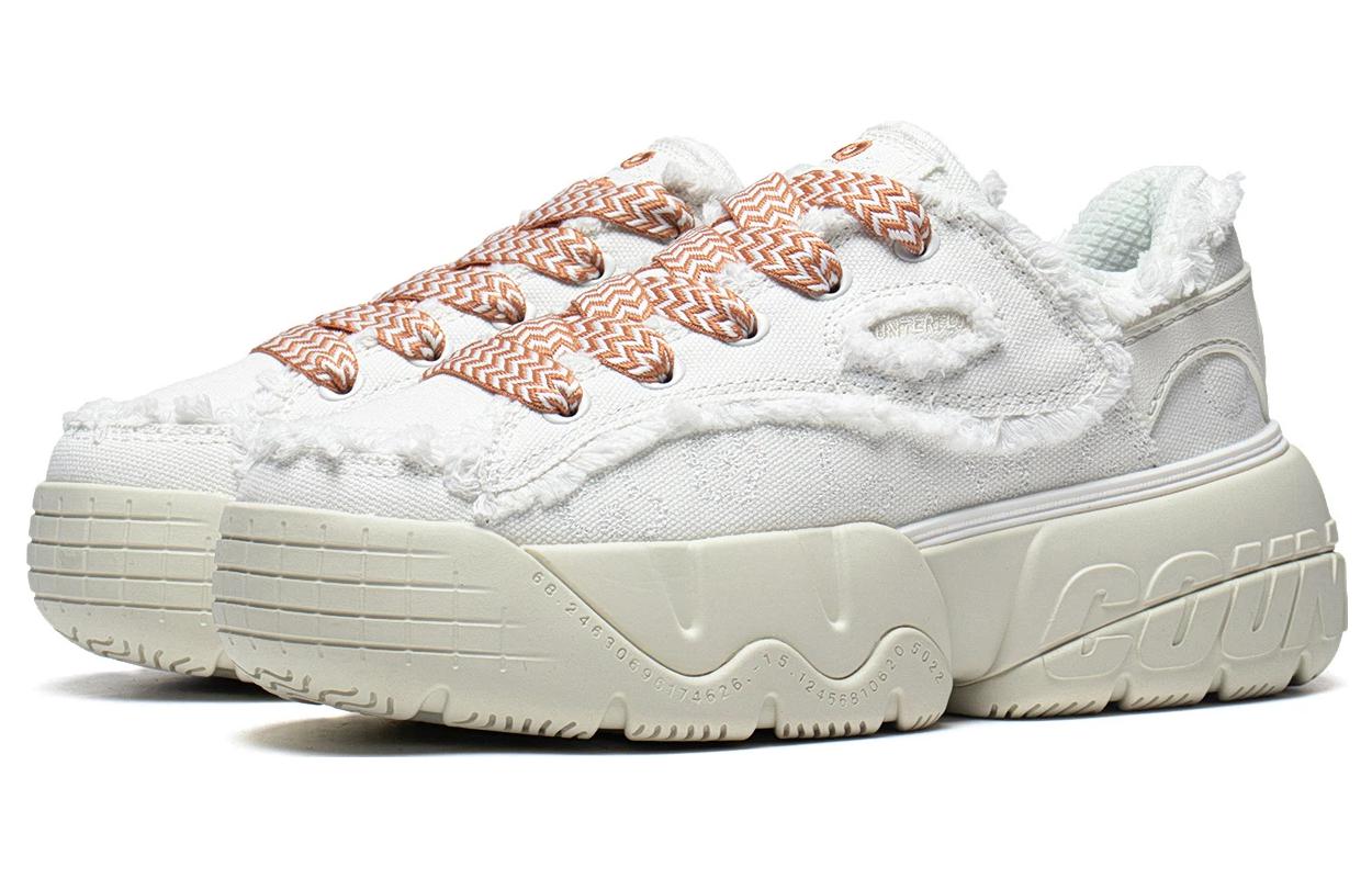 (WMNS) Li-Ning CF Killer Whale 'Creamy White' AGCS228-5
