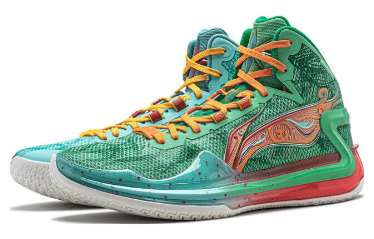 Li-Ning LiRen 4 'Dunhuang & Shule SE' ABAT139-1