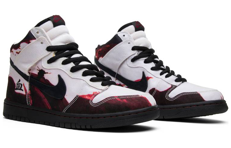 Nike SB Dunk High Pro 'Melvins' 305050-103