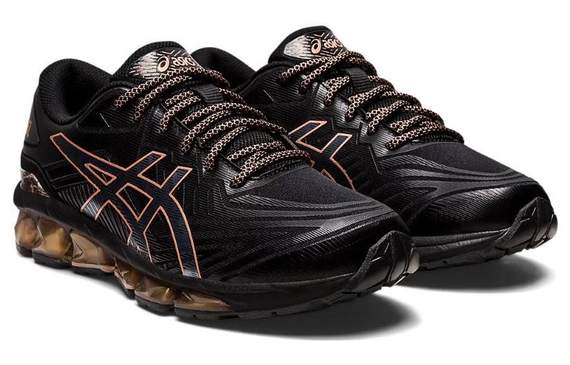 (WMNS) ASICS Gel Quantum 360 7 'Black Rose Gold' 1202A339-002