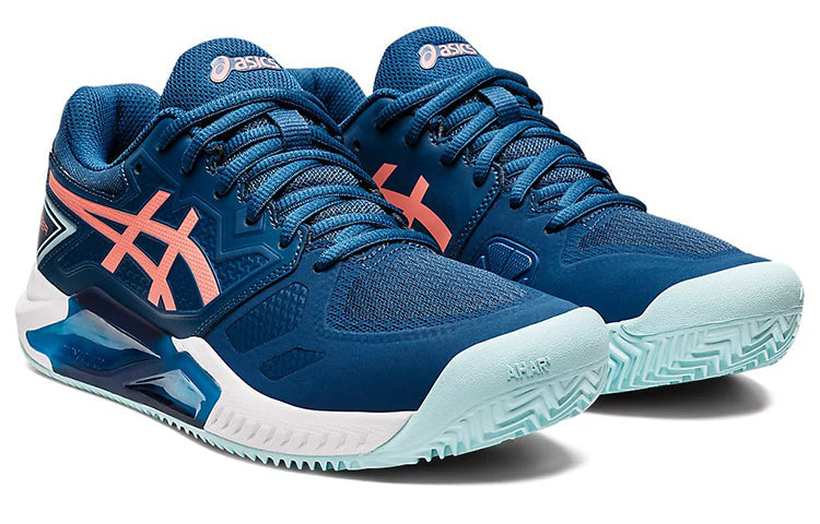 (WMNS) ASICS Gel-Challenger 13 Clay 'Light Indigo Guava' 1042A165-402