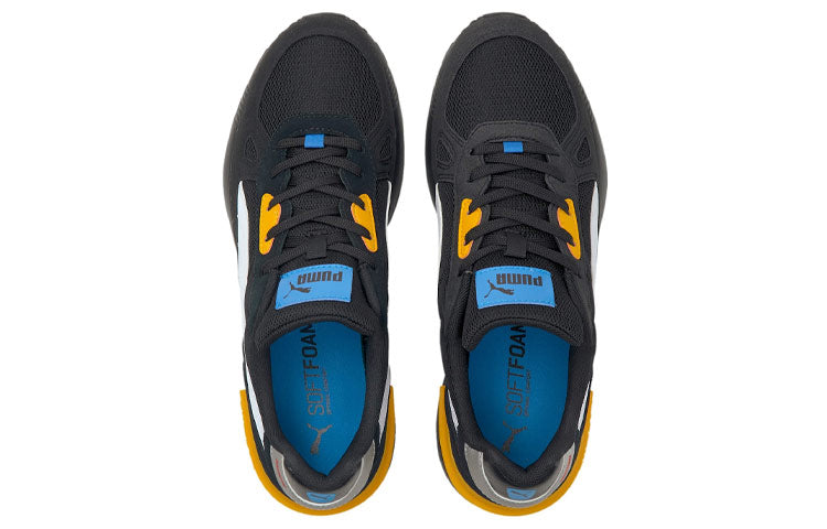PUMA Graviton Pro 'Black Yellow Blue' 380736-04