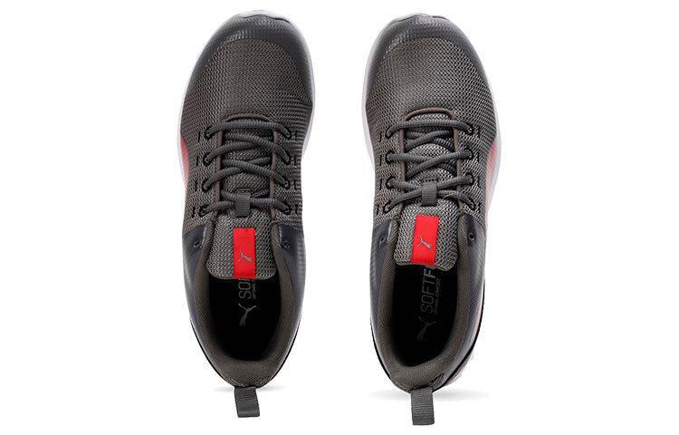 PUMA Chromeson Idp Low Red/Brown/White 193200-03